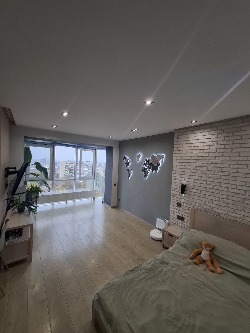 Продажа 1-комнатной квартиры 44 м², Светлова ул.