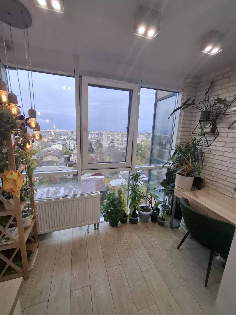 Продажа 1-комнатной квартиры 44 м², Светлова ул.