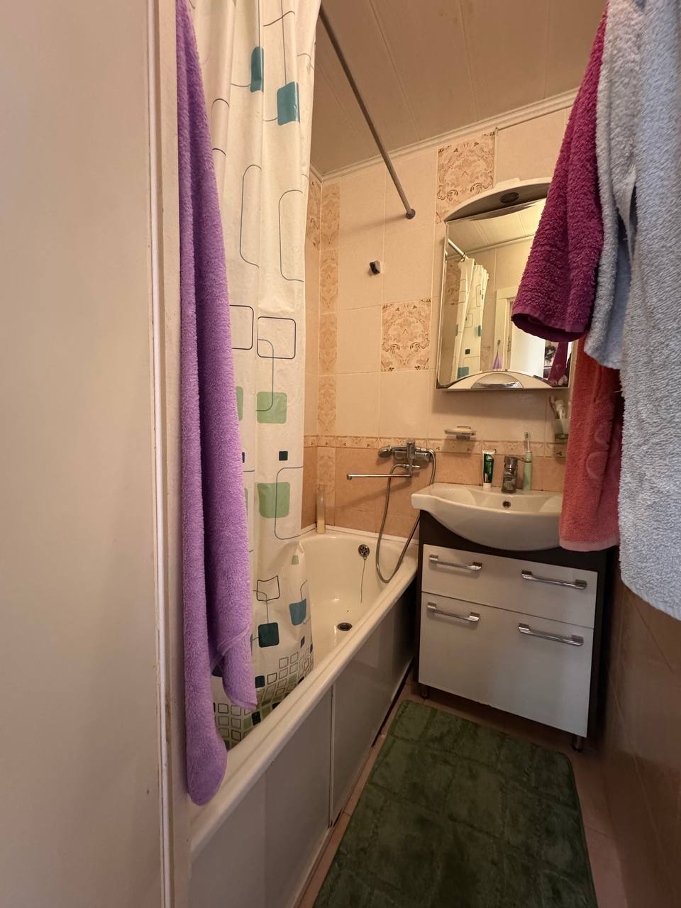 Продаж 3-кімнатної квартири 63 м², Маршала Малиновського вул.