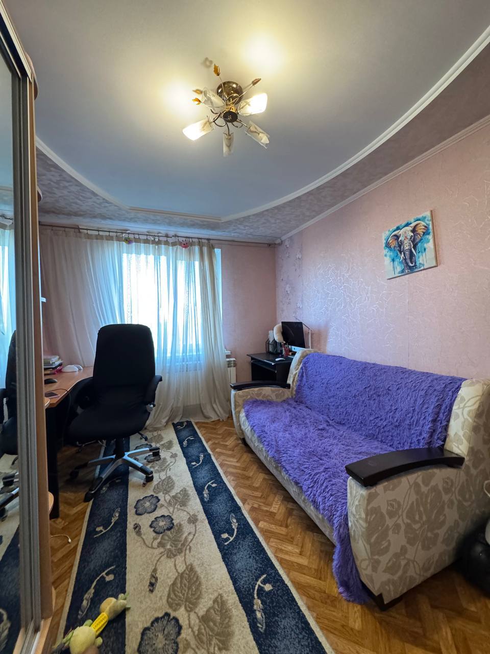 Продаж 3-кімнатної квартири 63 м², Маршала Малиновського вул.