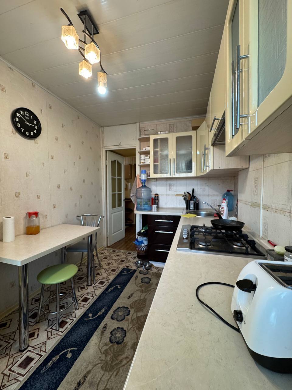 Продаж 3-кімнатної квартири 63 м², Маршала Малиновського вул.