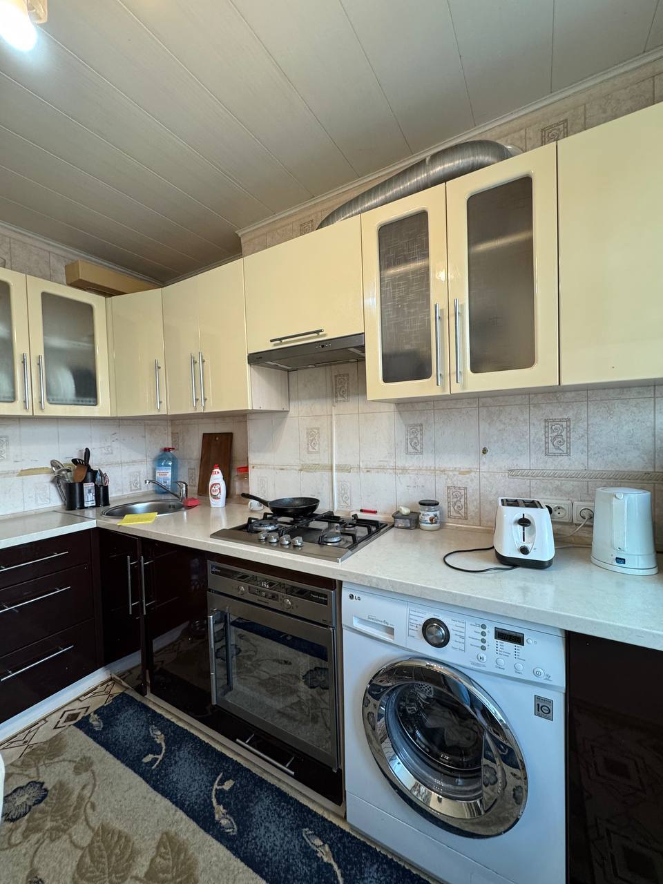 Продаж 3-кімнатної квартири 63 м², Маршала Малиновського вул.