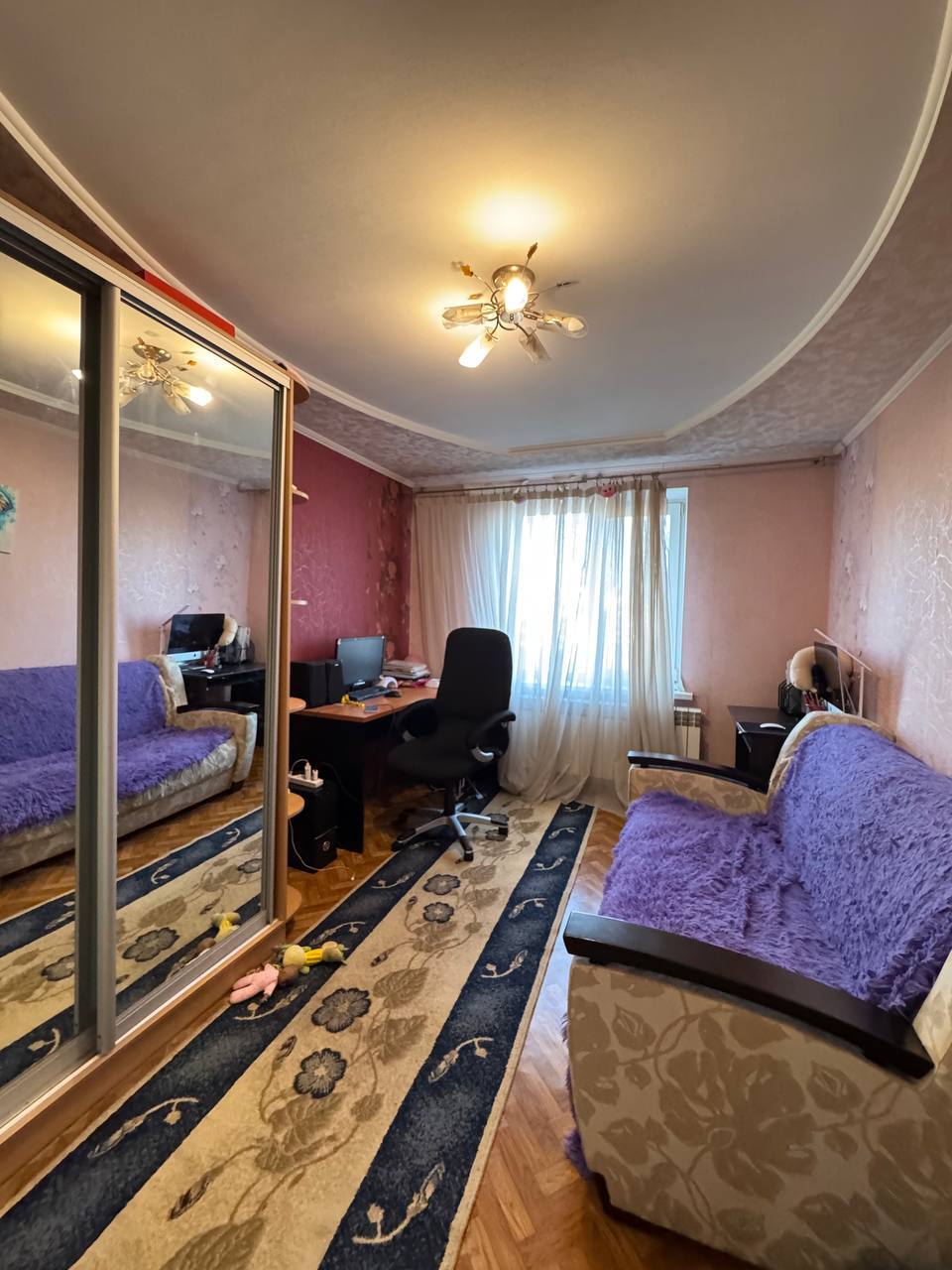 Продаж 3-кімнатної квартири 63 м², Маршала Малиновського вул.