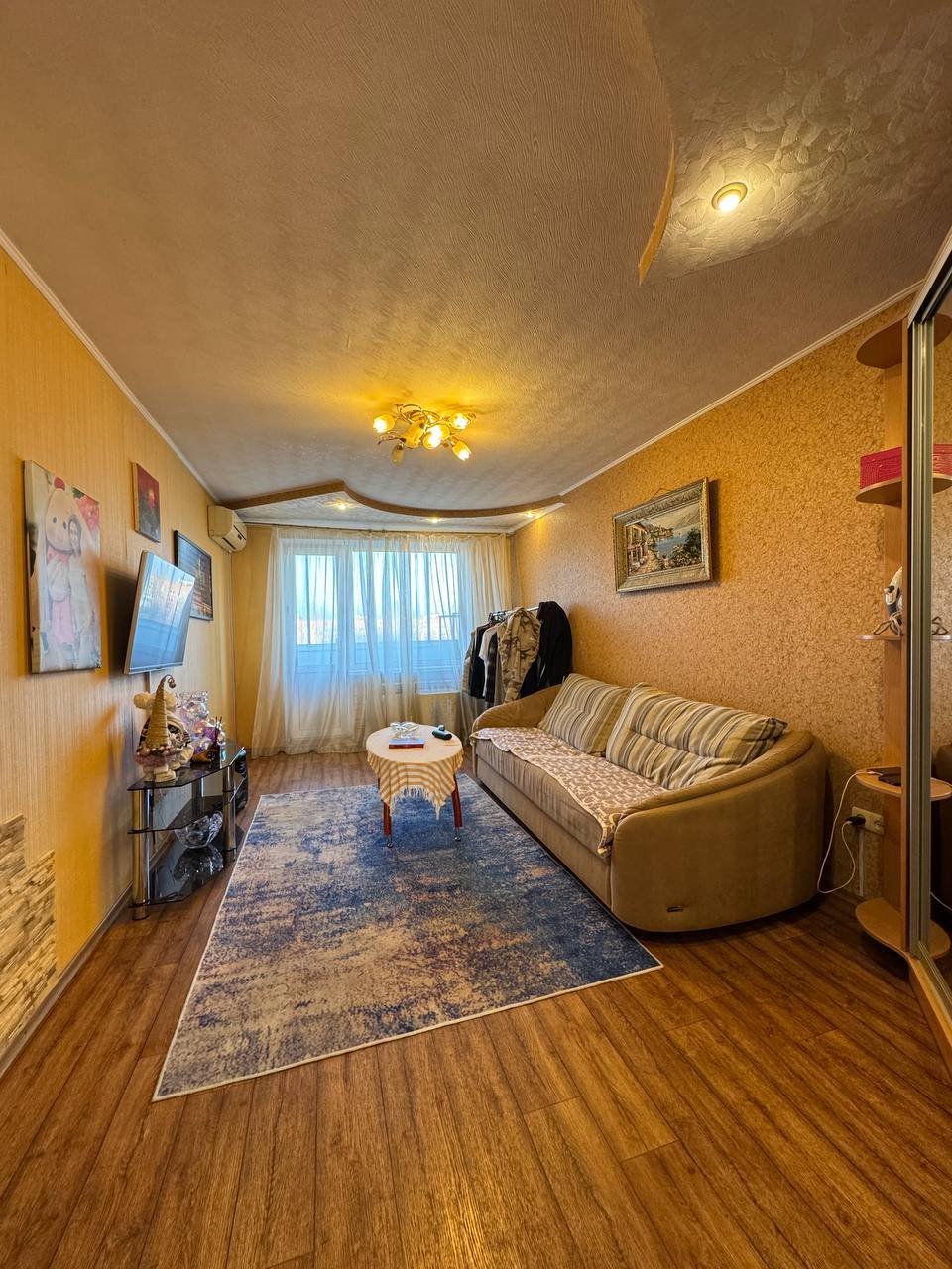 Продаж 3-кімнатної квартири 63 м², Маршала Малиновського вул.