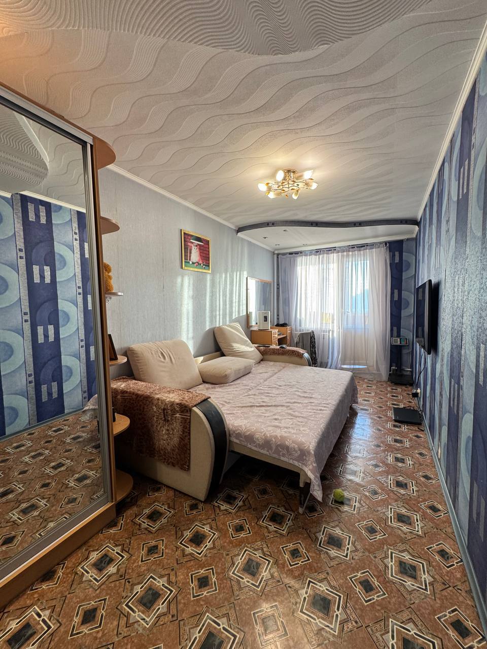 Продаж 3-кімнатної квартири 63 м², Маршала Малиновського вул.