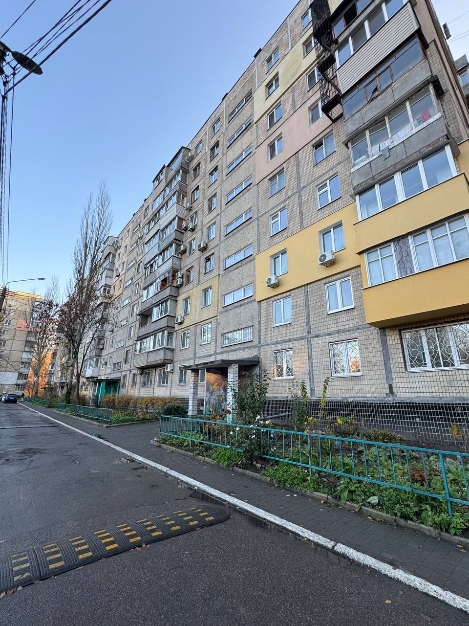 Продаж 3-кімнатної квартири 63 м², Маршала Малиновського вул.