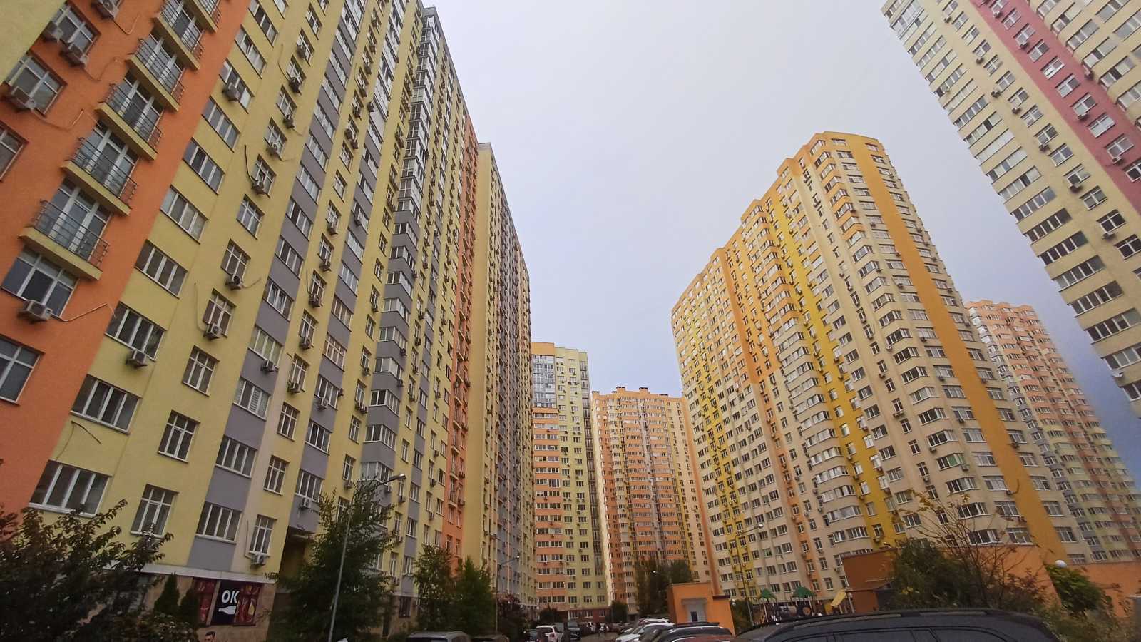 Продажа 1-комнатной квартиры 40 м², Петра Калнышевского ул., 6