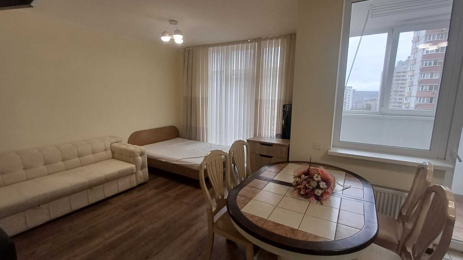 Продажа 1-комнатной квартиры 40 м², Петра Калнышевского ул., 6