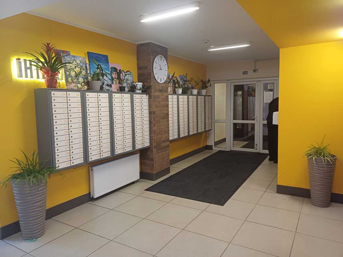 Продажа 1-комнатной квартиры 40 м², Петра Калнышевского ул., 6