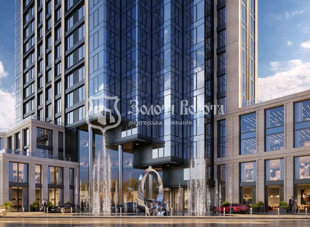 Продажа 2-комнатной квартиры 109 м², Владимира Антоновича ул., 136