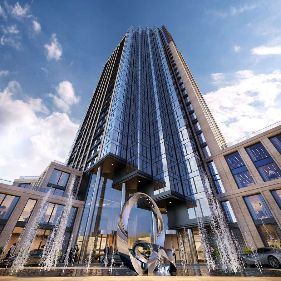 Продажа 2-комнатной квартиры 109 м², Владимира Антоновича ул., 136