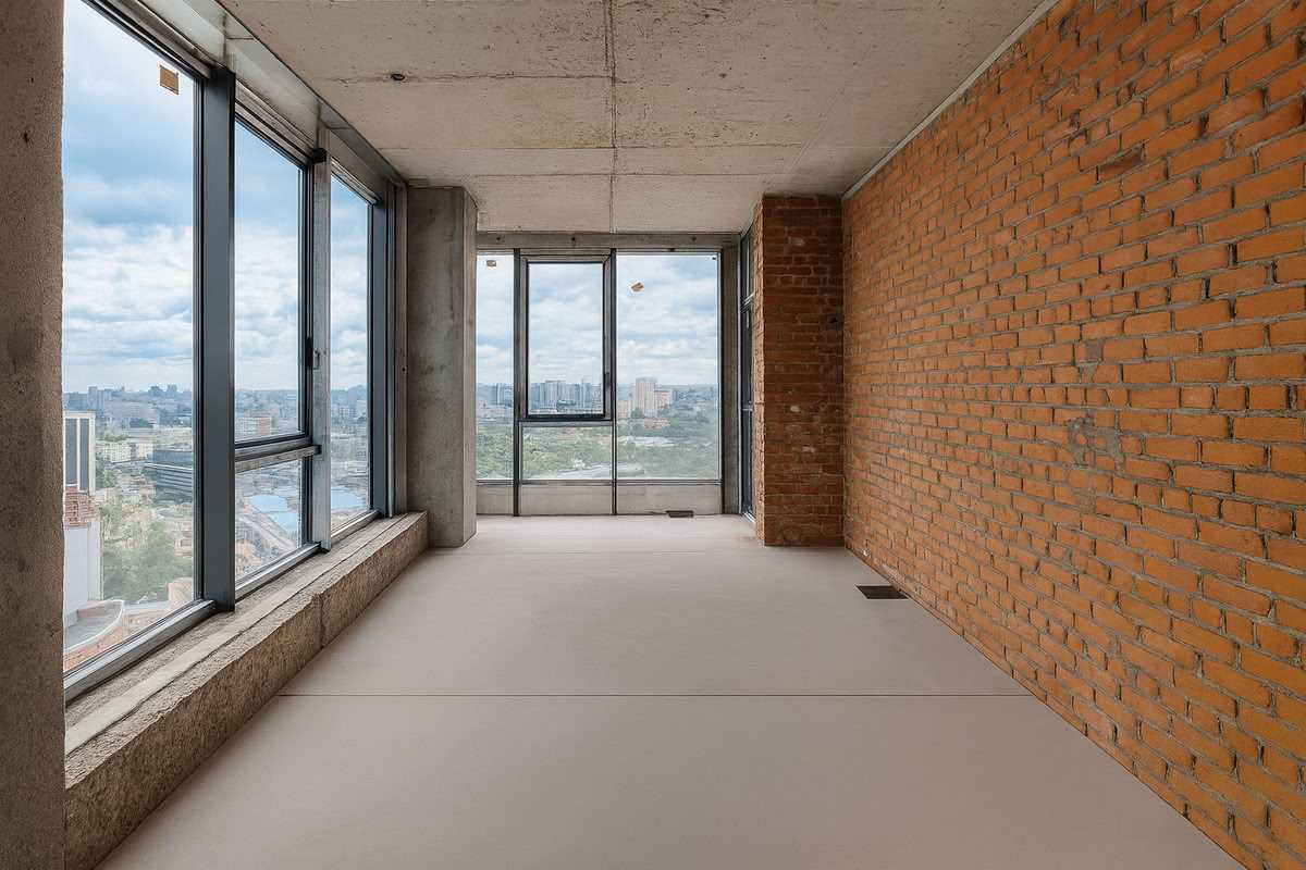 Продажа 2-комнатной квартиры 109 м², Владимира Антоновича ул., 136