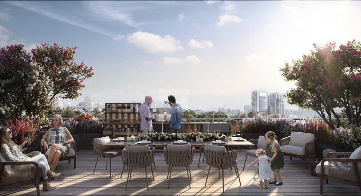 Продажа 2-комнатной квартиры 109 м², Владимира Антоновича ул., 136