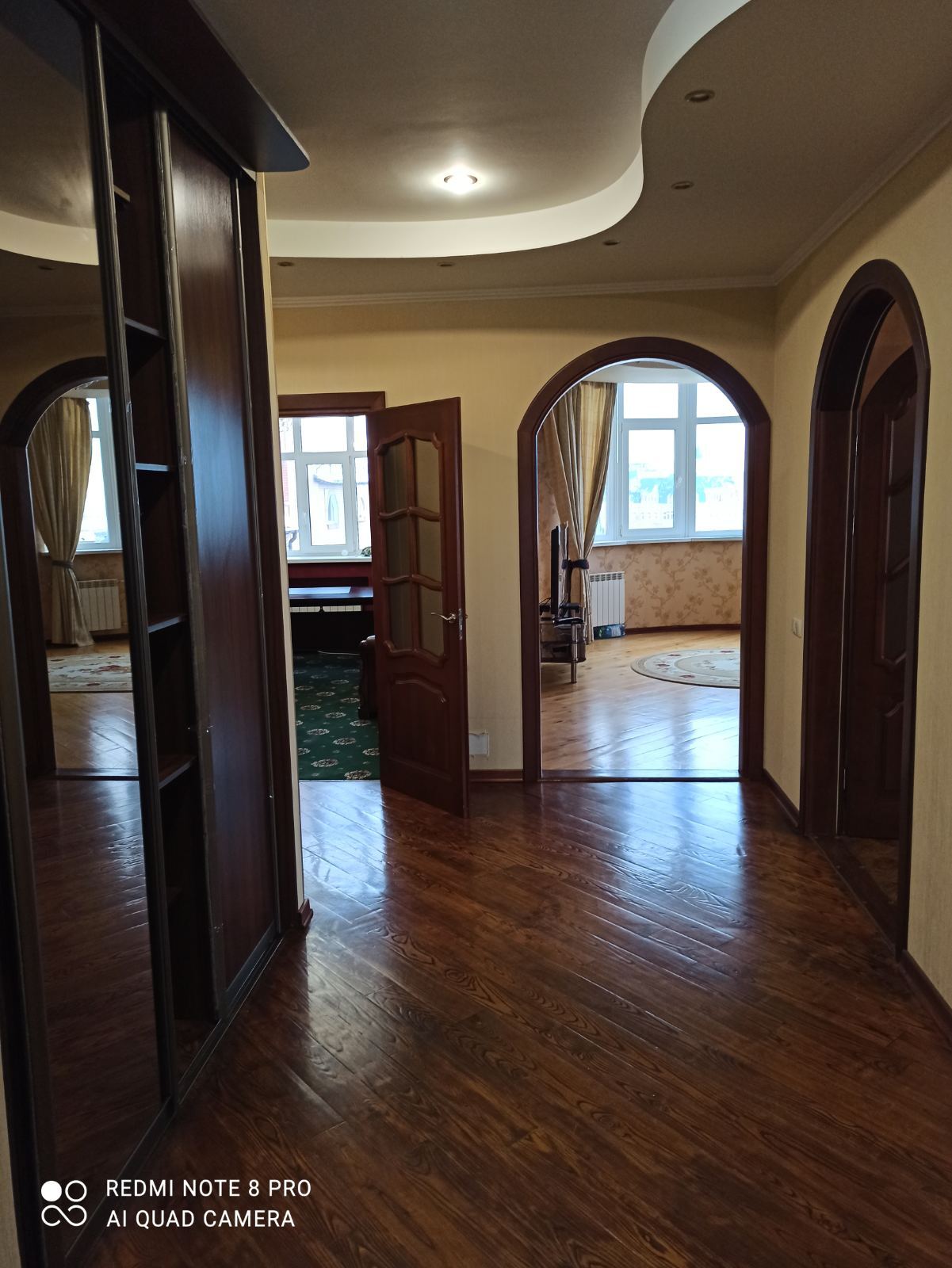 Аренда 4-комнатной квартиры 125 м², Волошская ул., 50/38