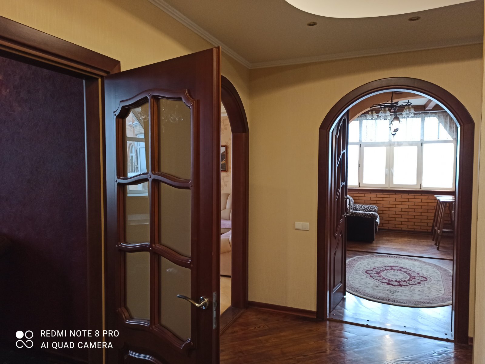 Аренда 4-комнатной квартиры 125 м², Волошская ул., 50/38