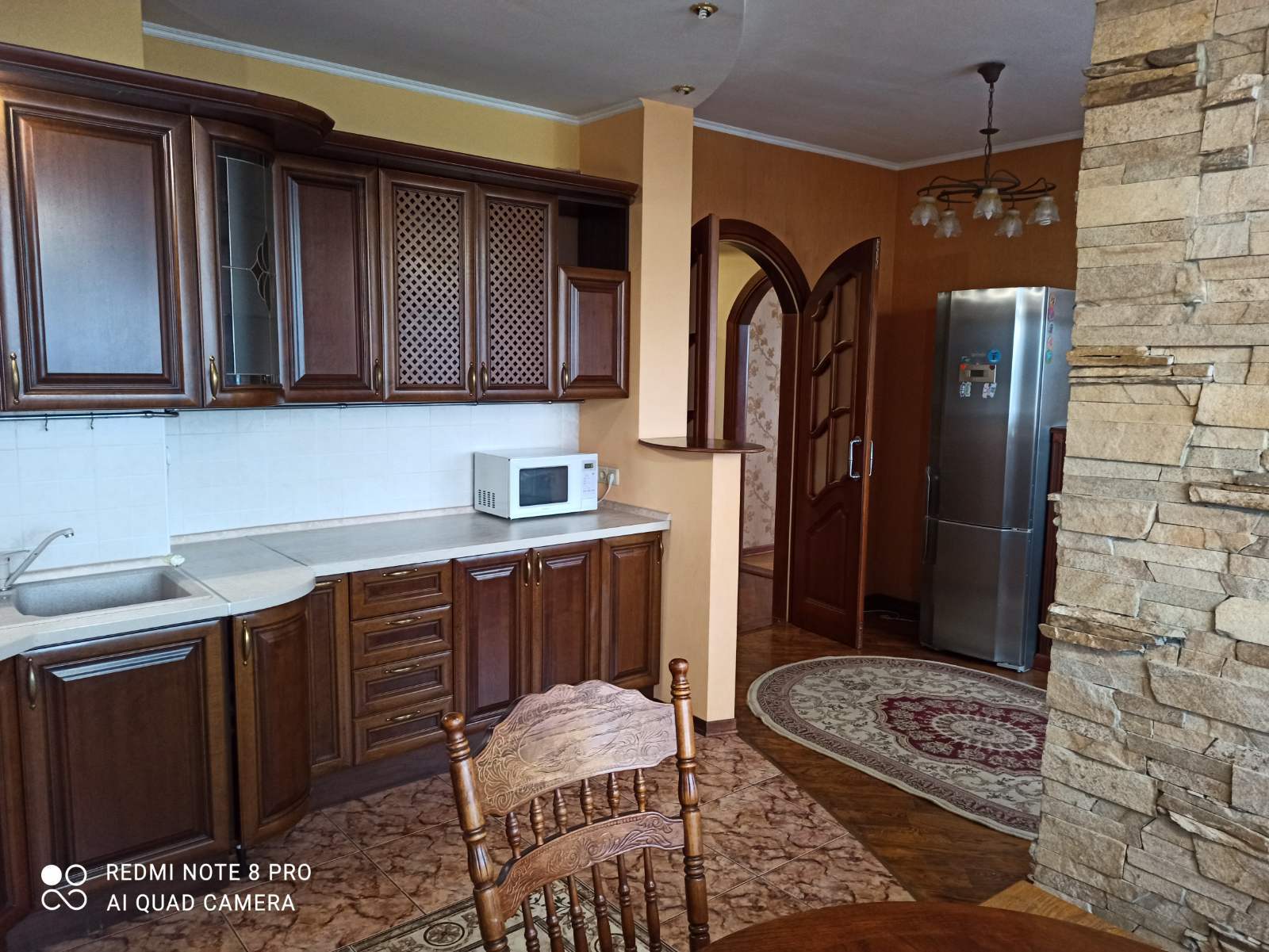 Аренда 4-комнатной квартиры 125 м², Волошская ул., 50/38