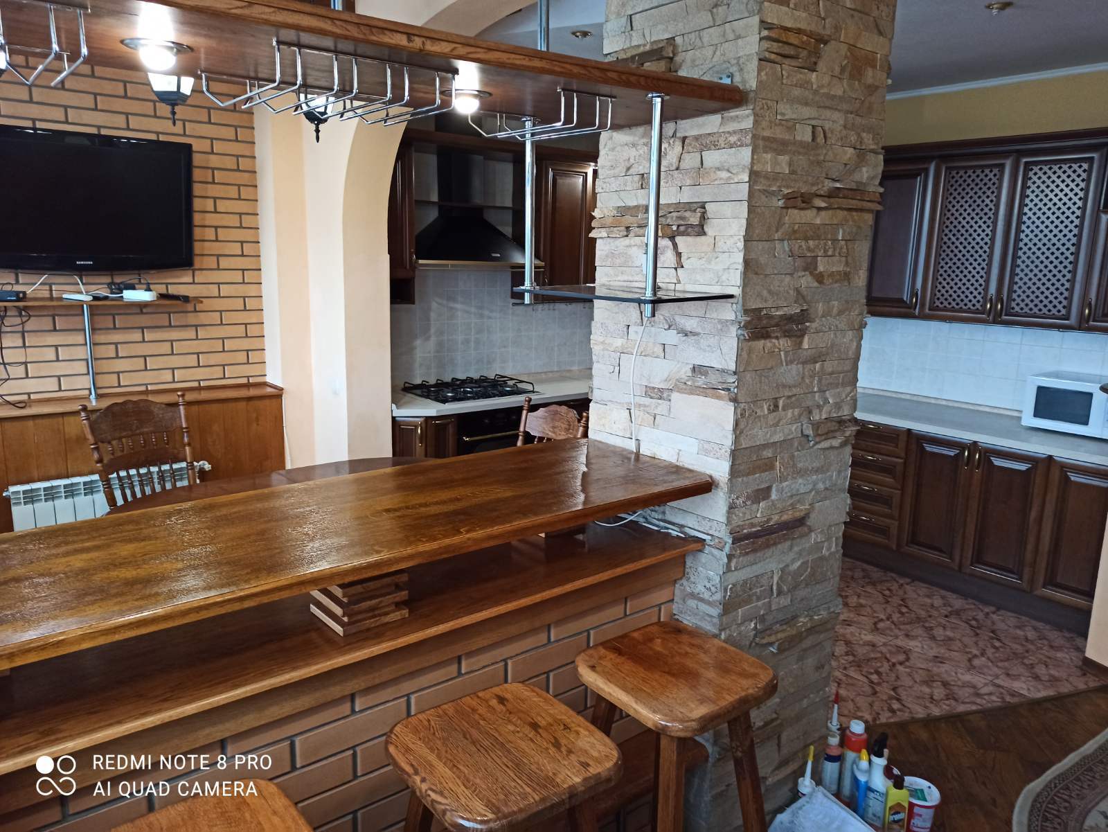 Аренда 4-комнатной квартиры 125 м², Волошская ул., 50/38