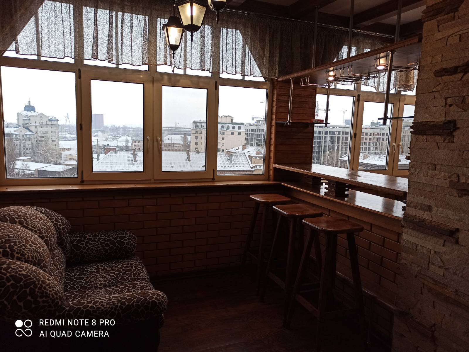 Аренда 4-комнатной квартиры 125 м², Волошская ул., 50/38