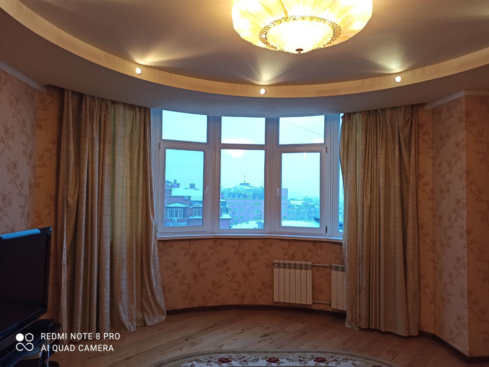 Аренда 4-комнатной квартиры 125 м², Волошская ул., 50/38