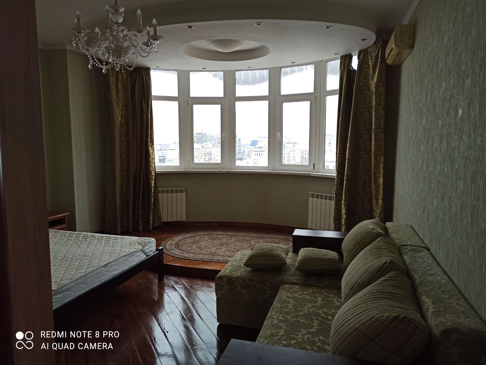 Аренда 4-комнатной квартиры 125 м², Волошская ул., 50/38