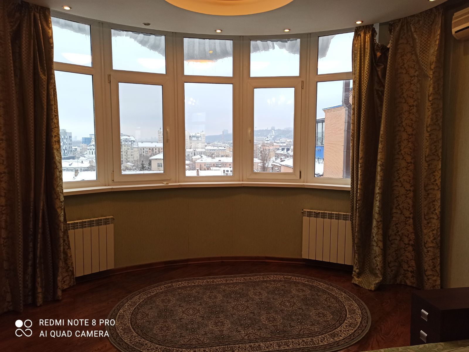 Аренда 4-комнатной квартиры 125 м², Волошская ул., 50/38