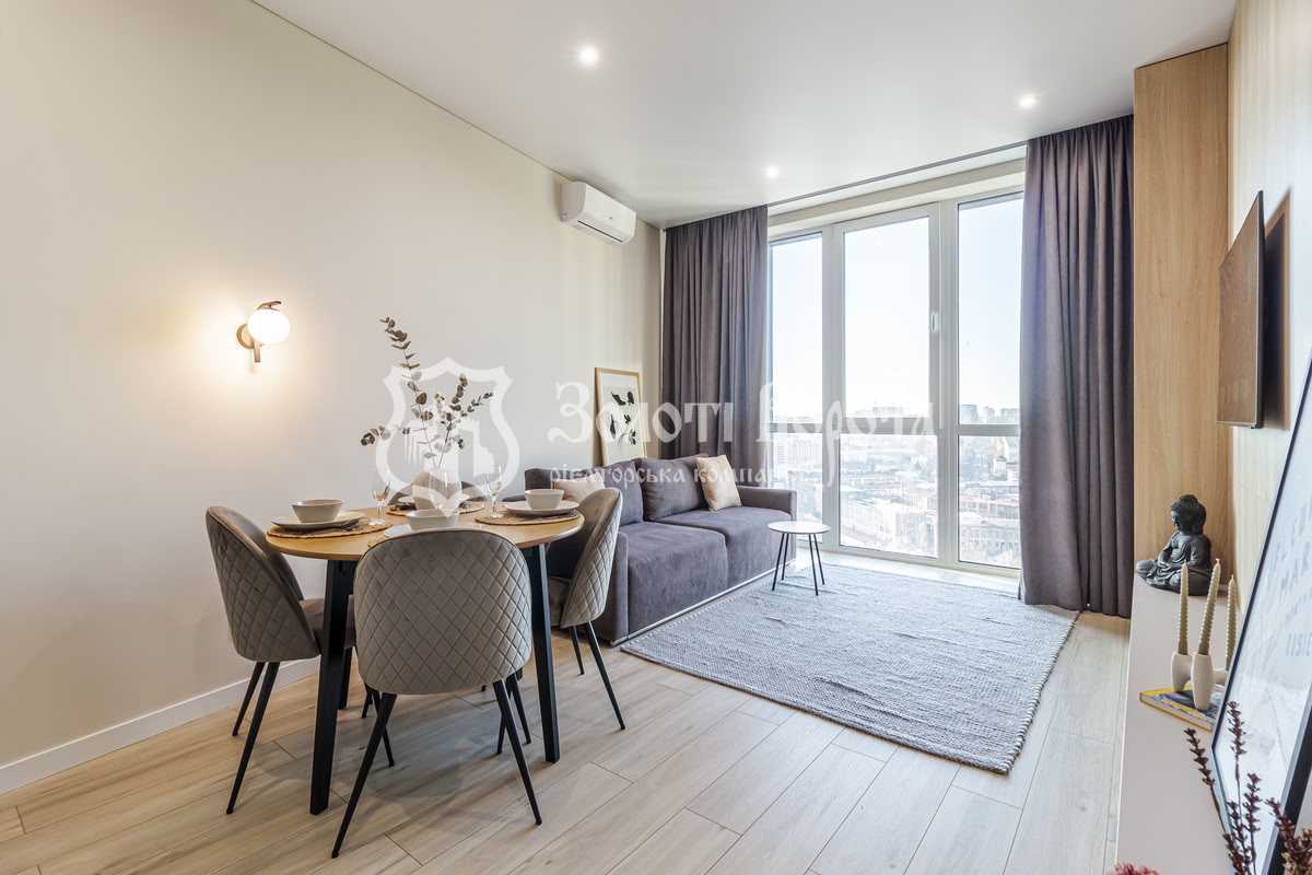 Продажа 1-комнатной квартиры 49.2 м², Николая Пимоненко ул., 19