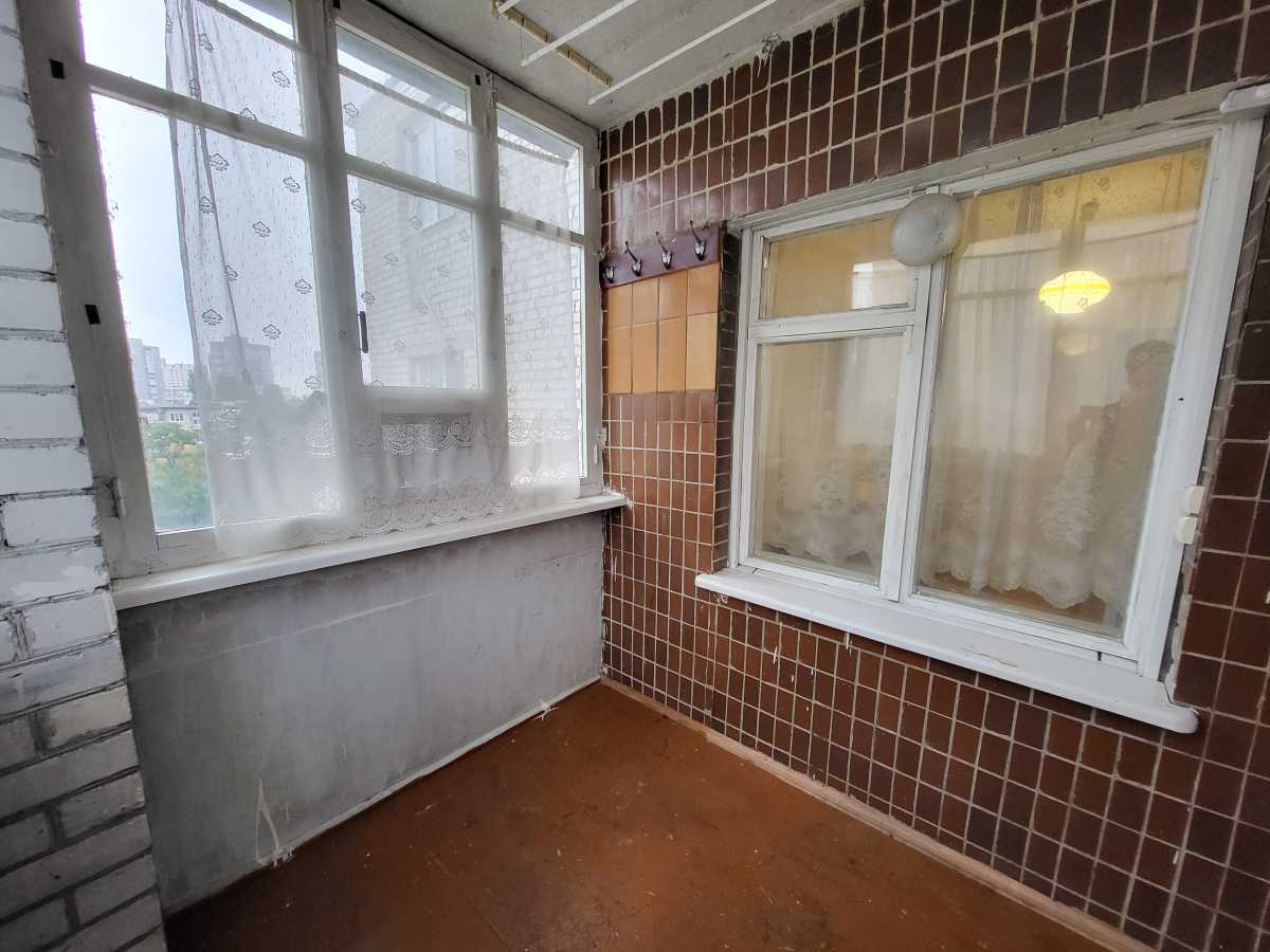 Оренда 1-кімнатної квартири 40 м², Астраханська вул., 5