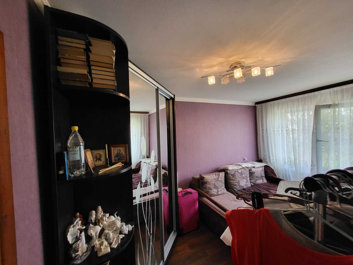 Продажа 3-комнатной квартиры 69 м², Романа Шухевича просп., 22А