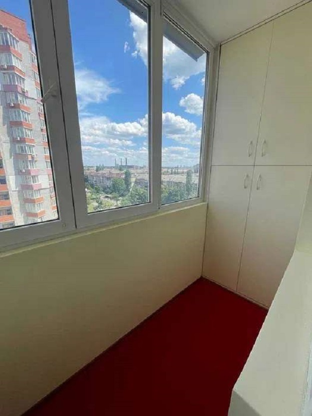 Аренда 1-комнатной квартиры 34 м², Амвросия Бучмы ул., 8