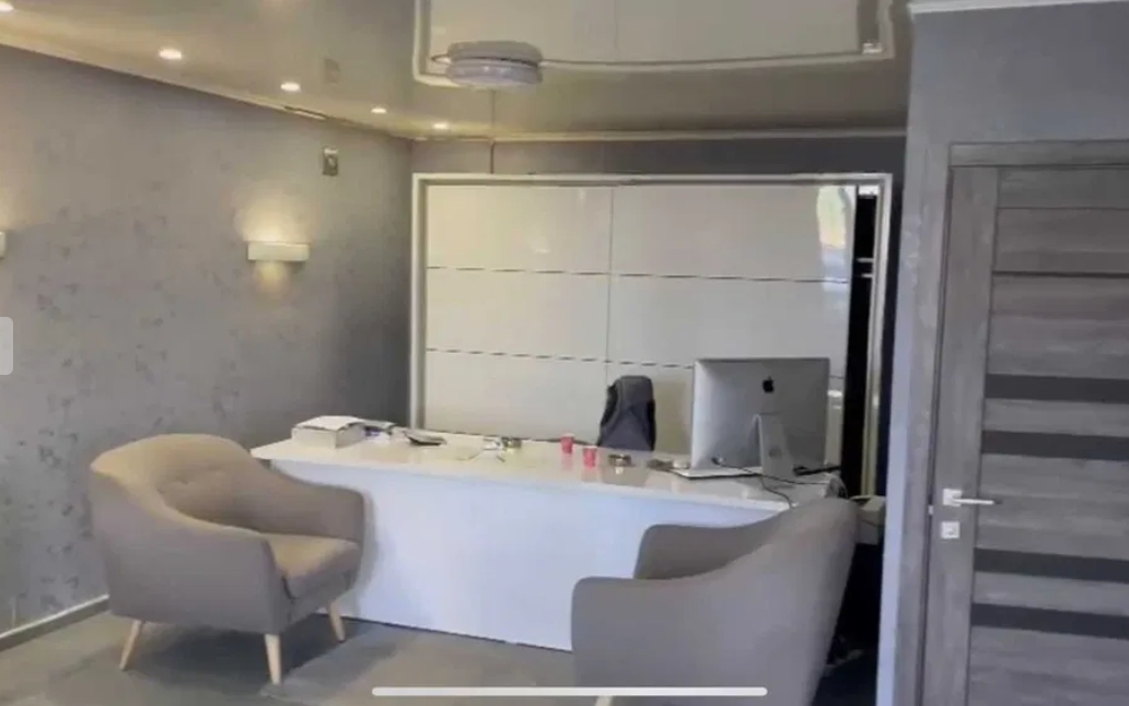 Аренда офиса 63 м², Небесной Сотни просп.