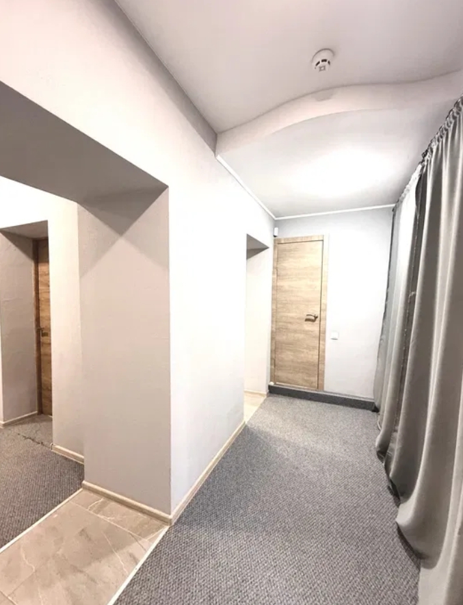 Аренда помещения свободного назначения 42 м², Осипова ул.