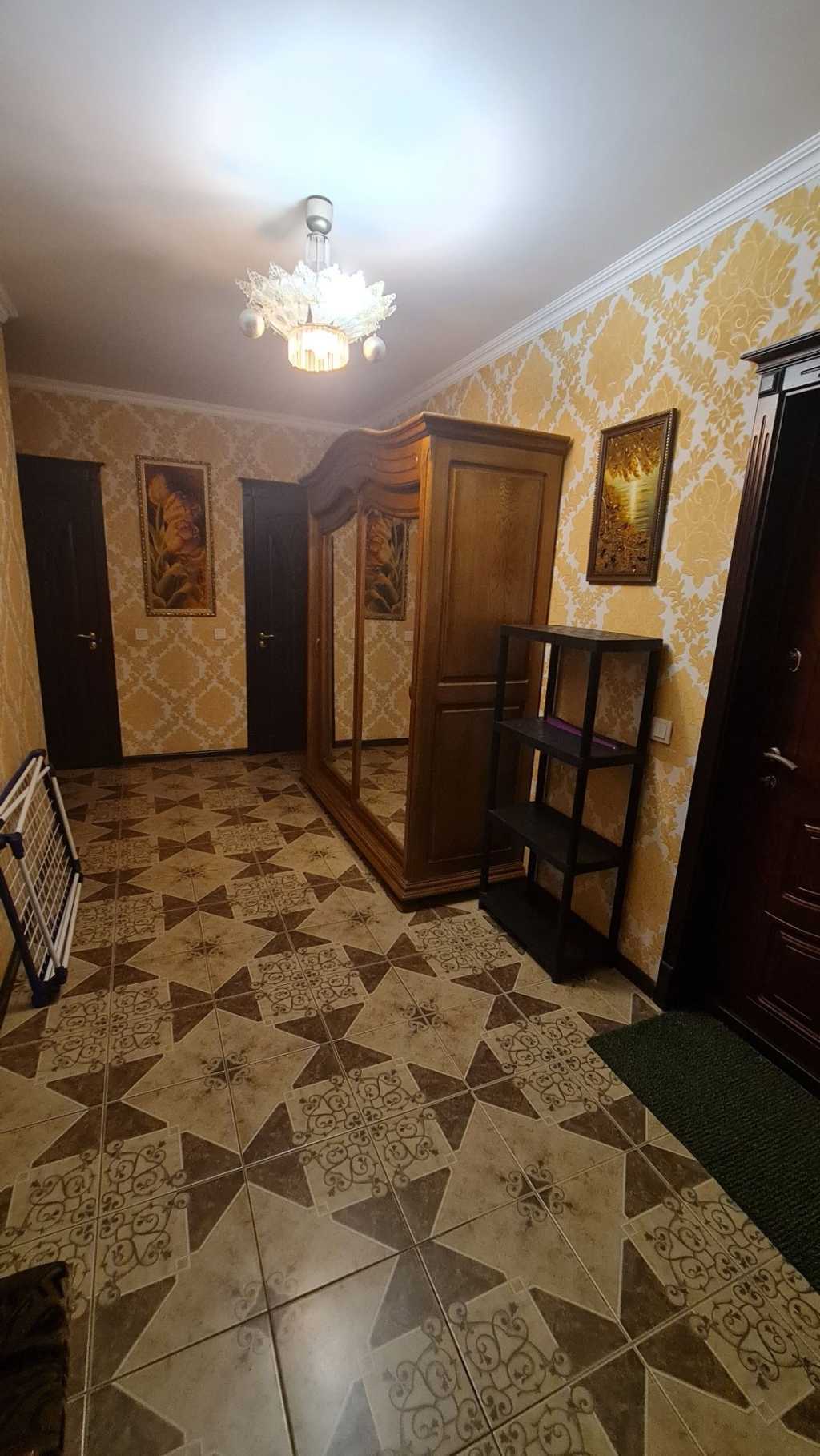 Оренда 1-кімнатної квартири 60 м², Коломиевский, 17/31а