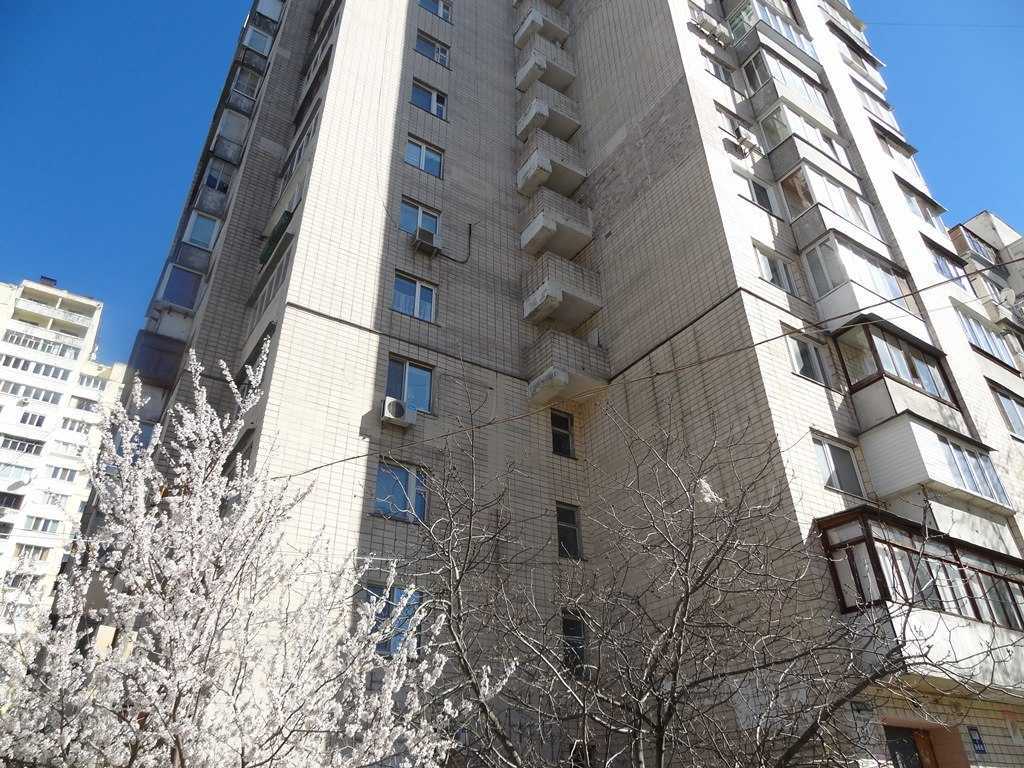 Аренда 1-комнатной квартиры 38 м², Героев Днепра ул., 34Б
