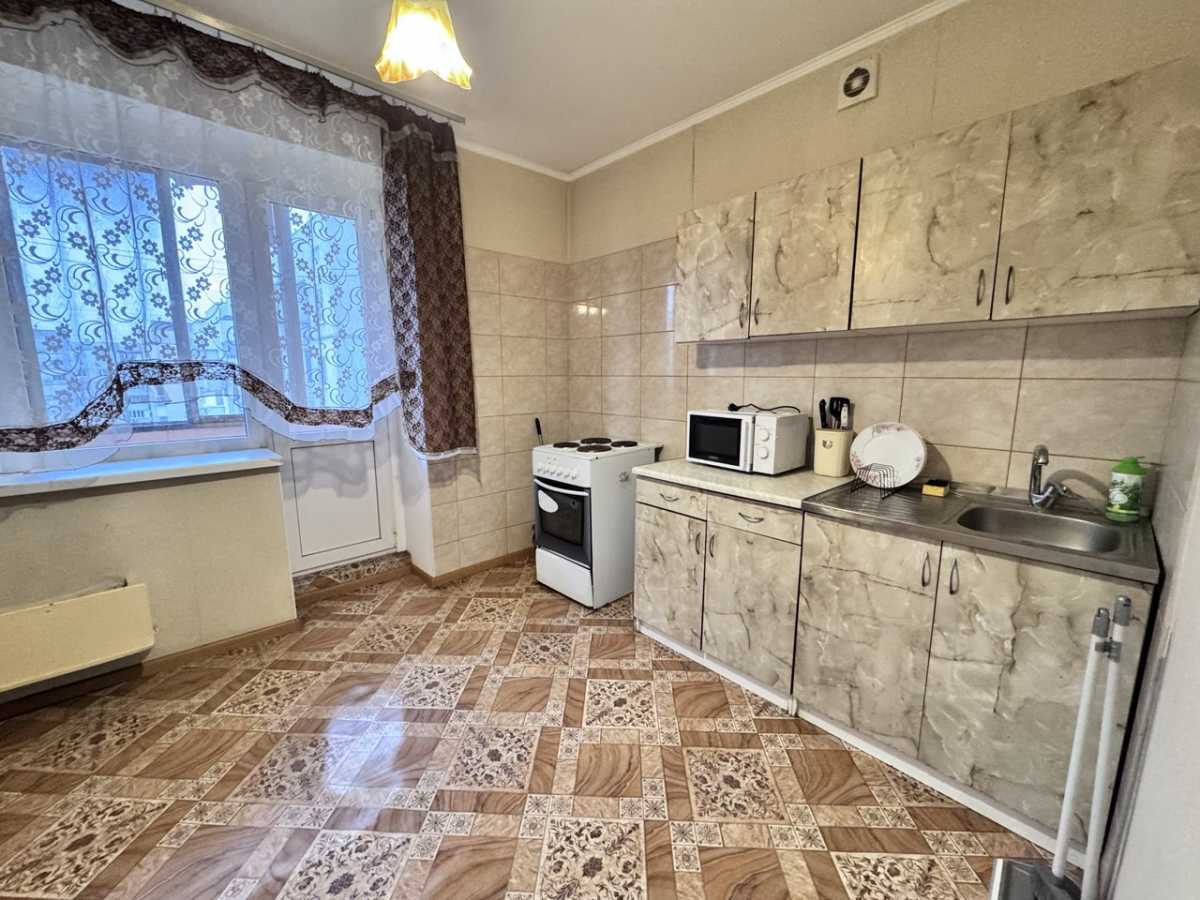 Аренда 1-комнатной квартиры 38 м², Героев Днепра ул., 34Б