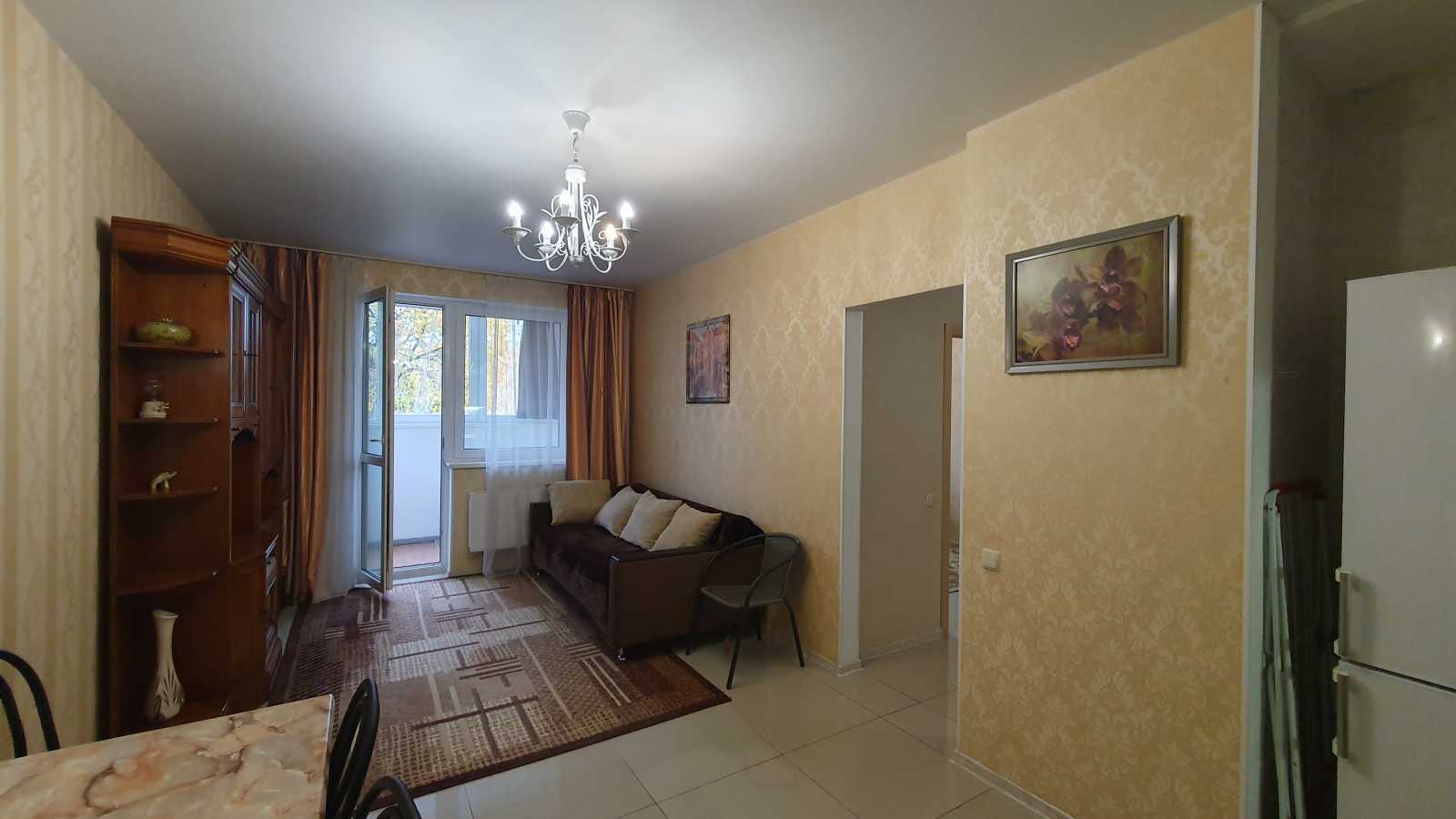 Оренда 1-кімнатної квартири 62 м², Юрія Клена вул., Іллєнка, 51Б