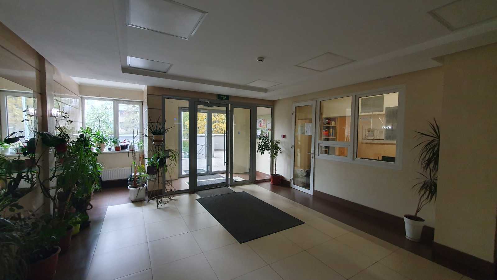 Оренда 1-кімнатної квартири 62 м², Юрія Клена вул., Іллєнка, 51Б