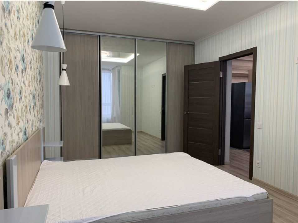 Аренда 1-комнатной квартиры 52 м², Маршала Конева ул., 12