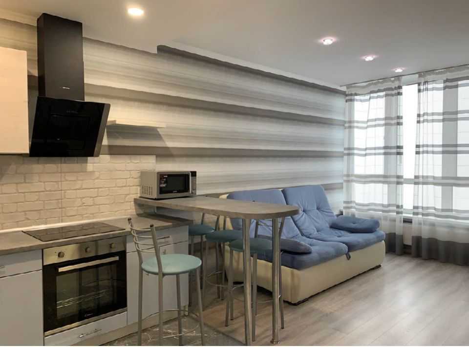 Аренда 1-комнатной квартиры 52 м², Маршала Конева ул., 12