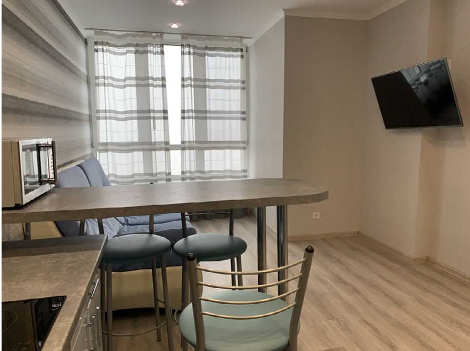 Аренда 1-комнатной квартиры 52 м², Маршала Конева ул., 12