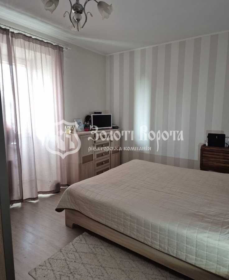 Продажа 2-комнатной квартиры 68 м², Бориспольская ул., 25А