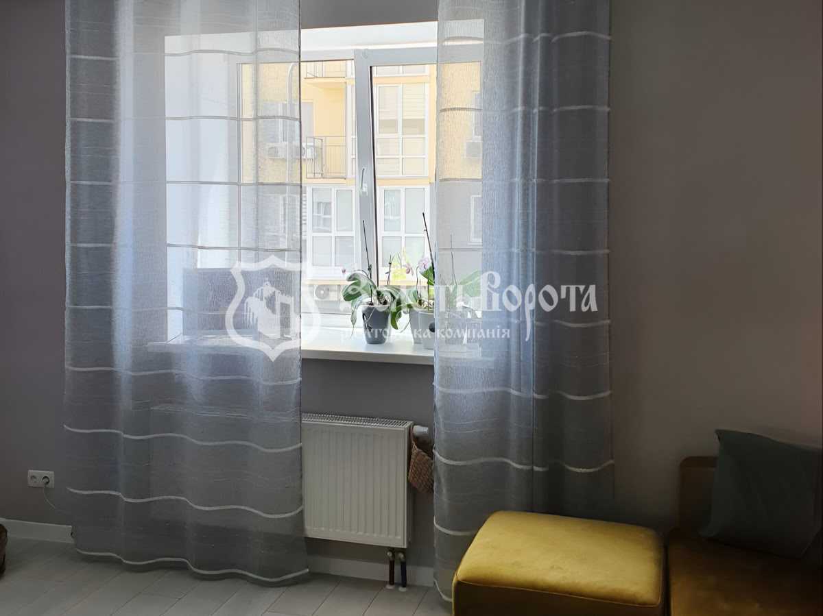 Продажа 2-комнатной квартиры 68 м², Бориспольская ул., 25А