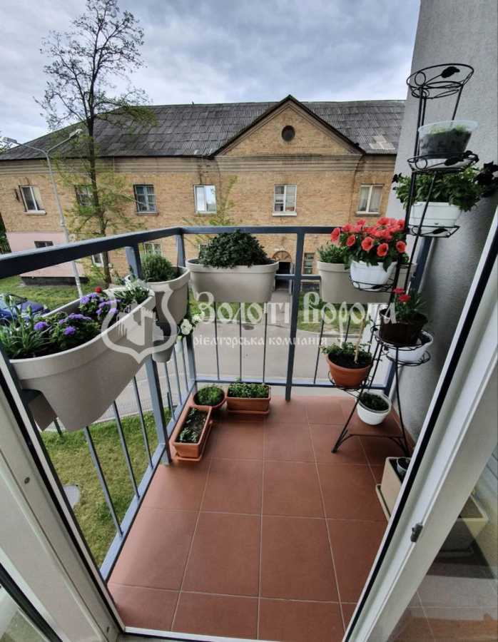 Продажа 2-комнатной квартиры 68 м², Бориспольская ул., 25А