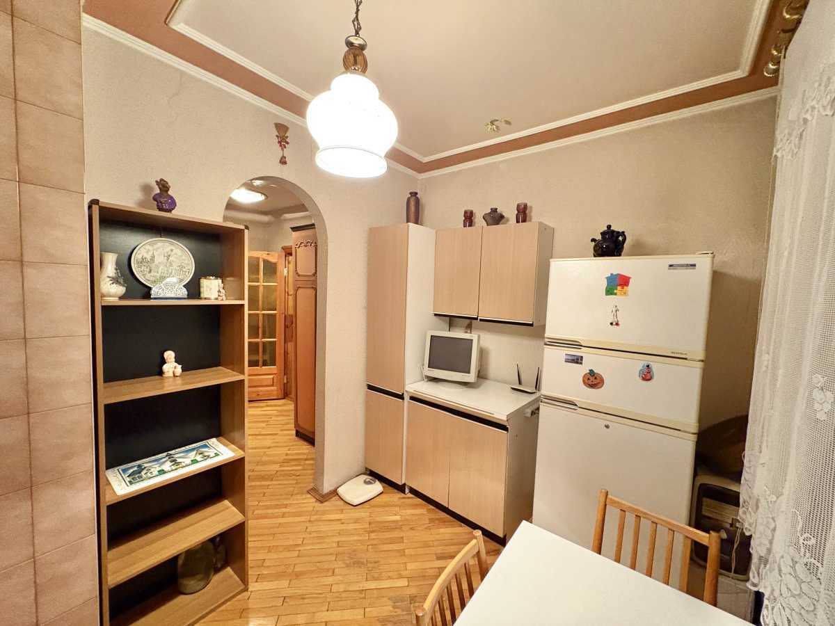 Аренда 1-комнатной квартиры 36 м², Маршала Тимошенко ул., 33/35