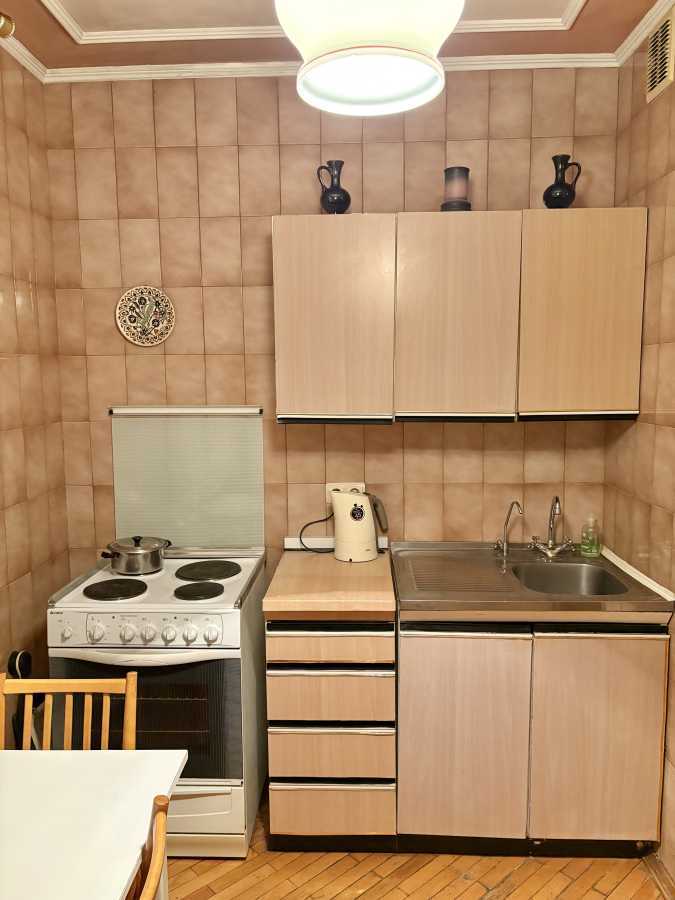 Аренда 1-комнатной квартиры 36 м², Маршала Тимошенко ул., 33/35