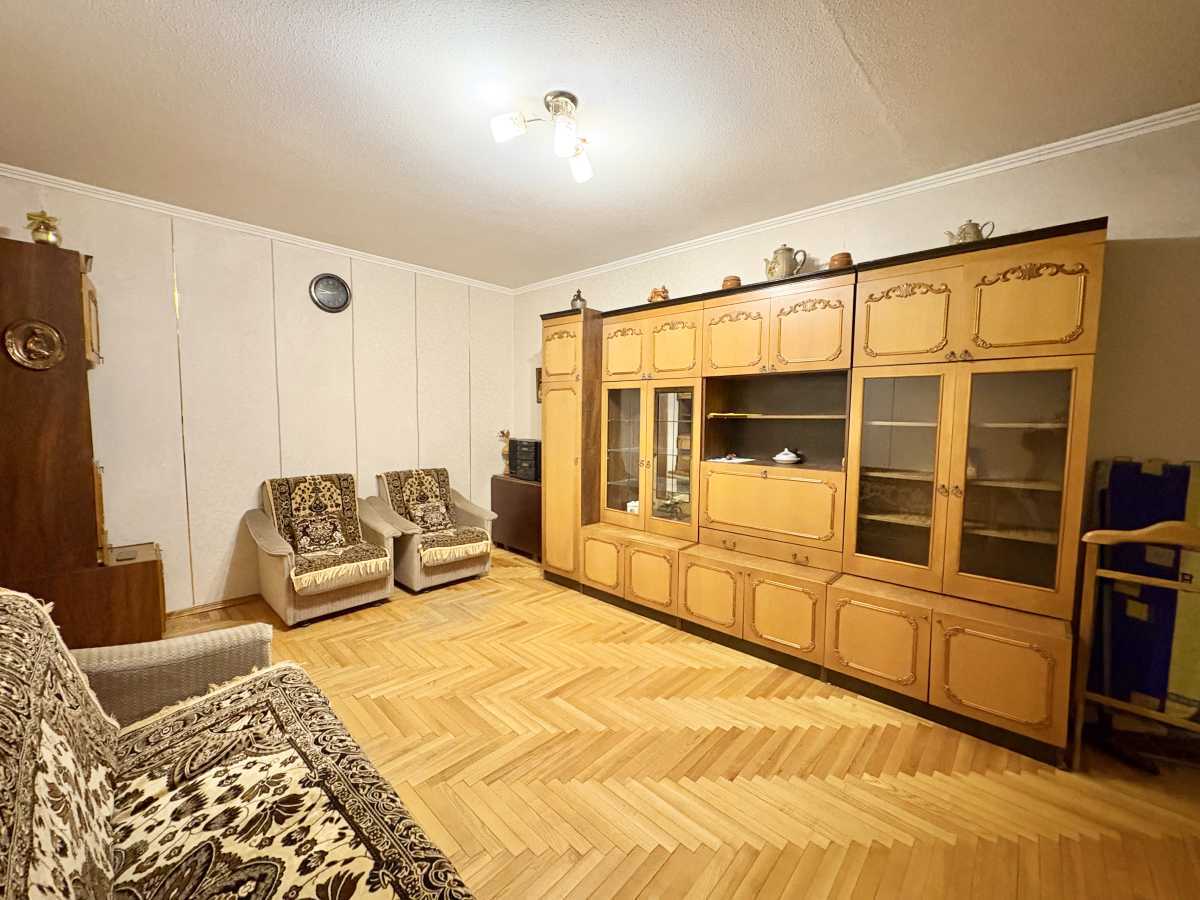 Аренда 1-комнатной квартиры 36 м², Маршала Тимошенко ул., 33/35