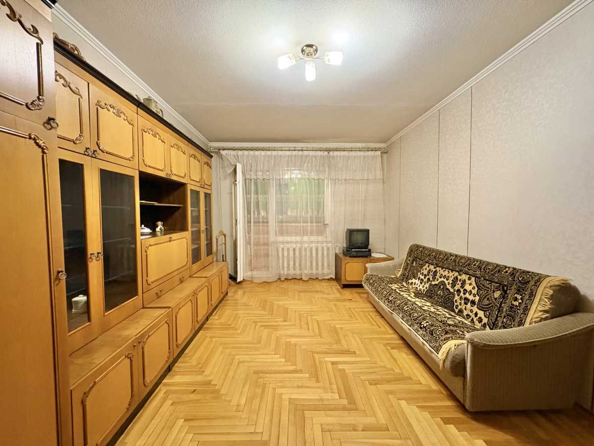 Аренда 1-комнатной квартиры 36 м², Маршала Тимошенко ул., 33/35