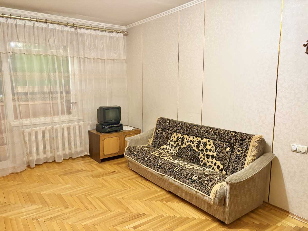 Аренда 1-комнатной квартиры 36 м², Маршала Тимошенко ул., 33/35