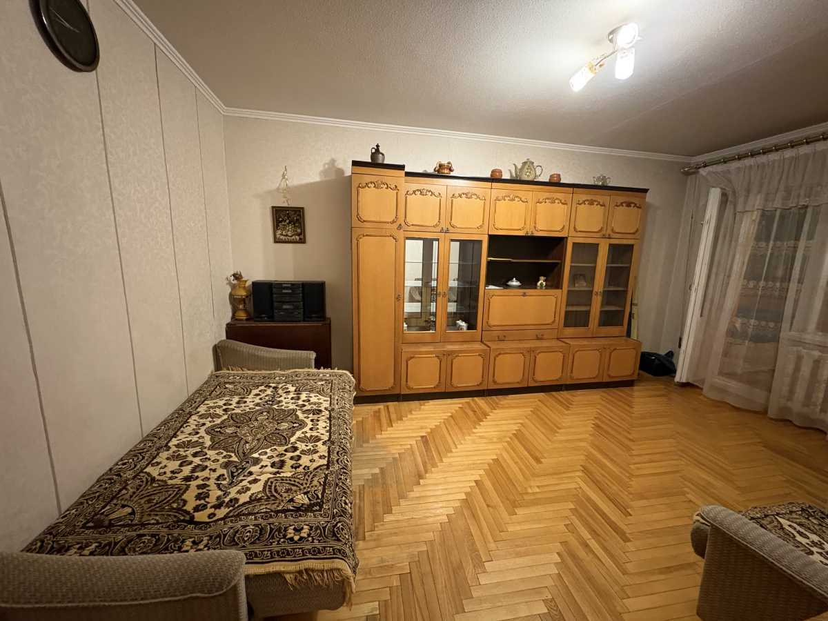 Аренда 1-комнатной квартиры 36 м², Маршала Тимошенко ул., 33/35