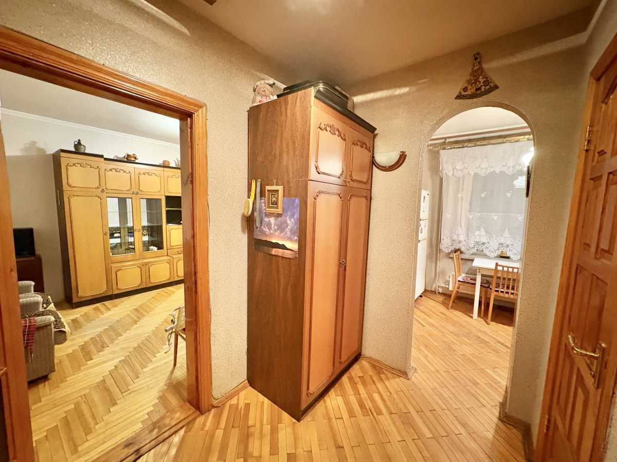 Аренда 1-комнатной квартиры 36 м², Маршала Тимошенко ул., 33/35