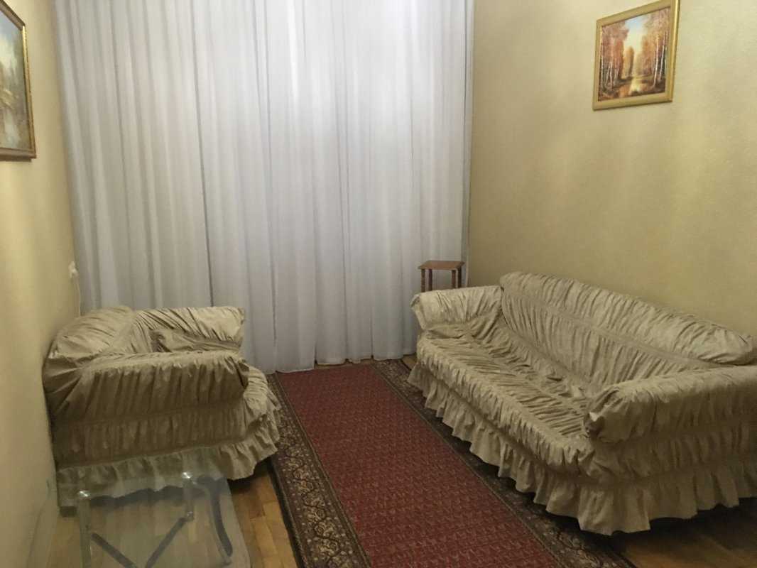 Оренда 2-кімнатної квартири 50 м², Европейская, 1